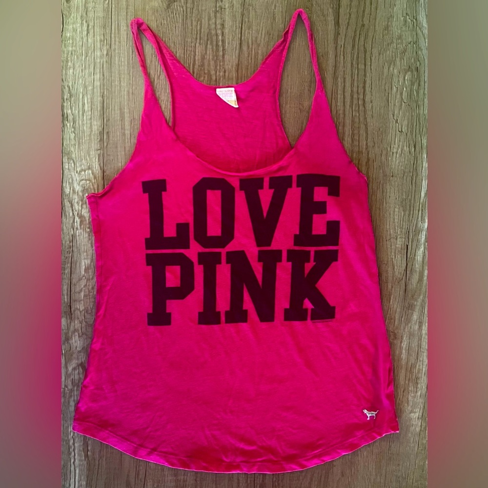 Victoria’s Secret Pink Tank
